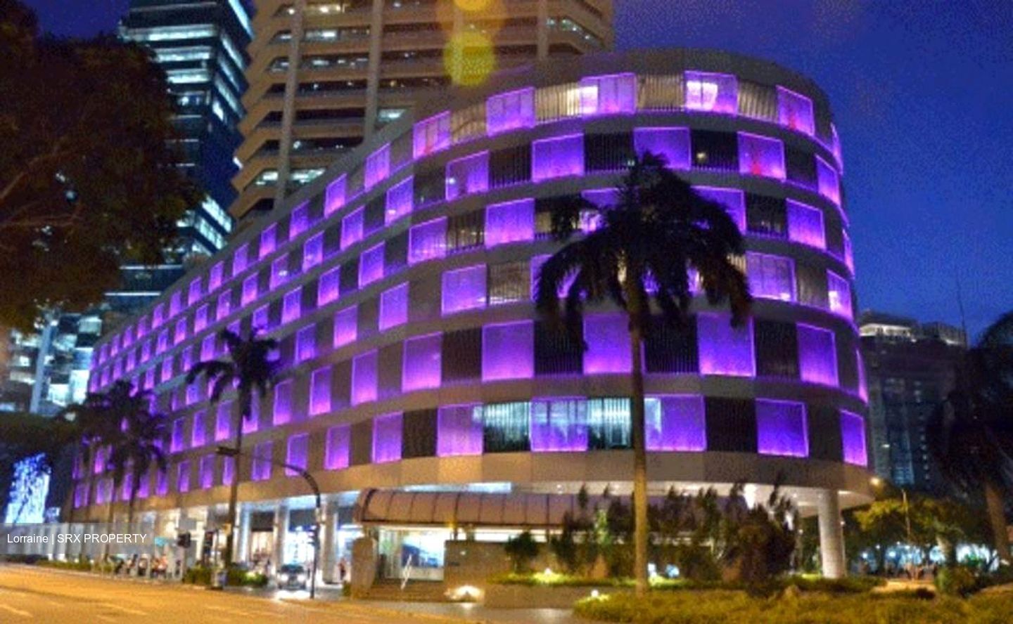 International Plaza (D2), Apartment #588570501